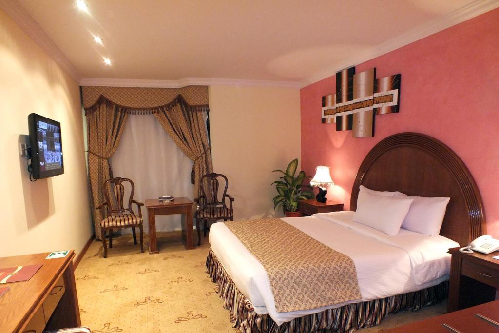 Hotel Di-Palace Riyadh Rum bild