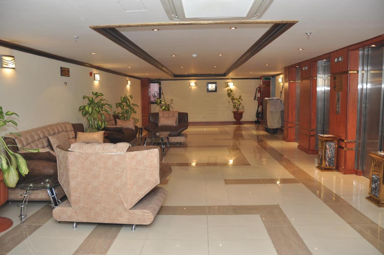 Hotel Di-Palace Riyadh Exteriör bild